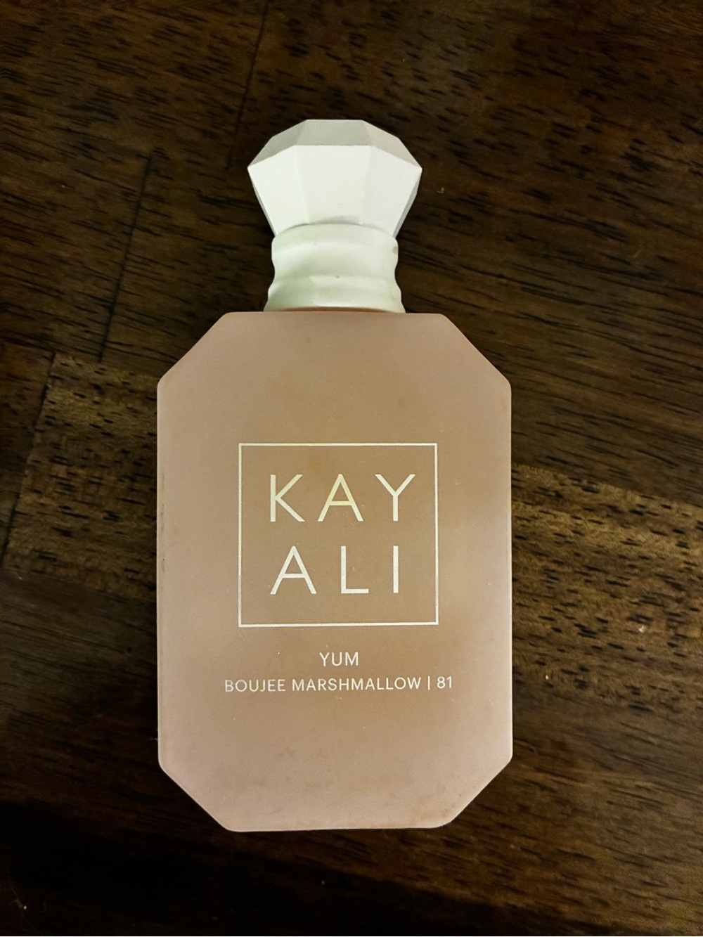 KAYALI BOUJEE MARSHMALLOW | 81